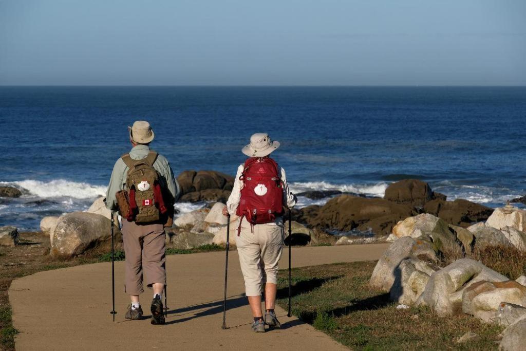 הוילה Vila Praia de Âncora Quinta Da Quinhas מראה חיצוני תמונה